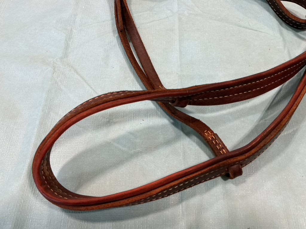 Western Tie Down Lethers 