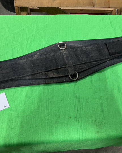 Cinch 30" Black