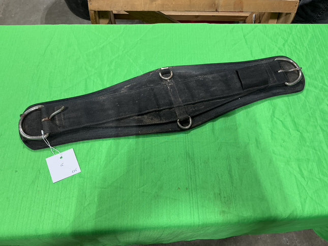 Cinch 30" Black