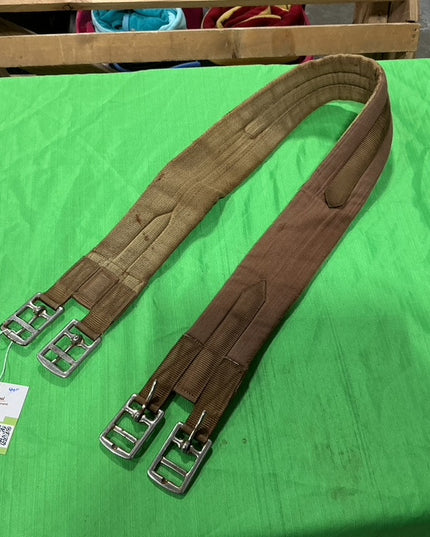 Girth 44" Brown 