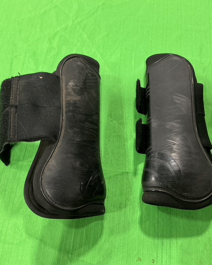 Splint Boots Black Small