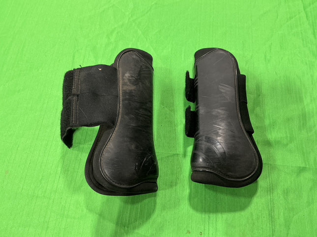 Splint Boots Black Small