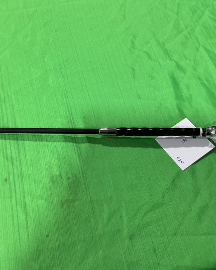 Whip Sliver/Black (8)