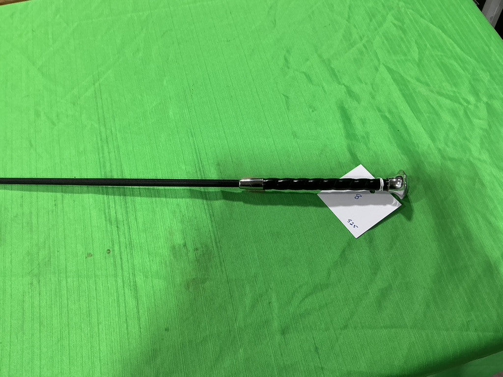 Whip Sliver/Black (8)