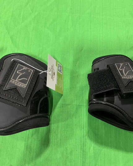 Hawk Boots Black Shedrow Small