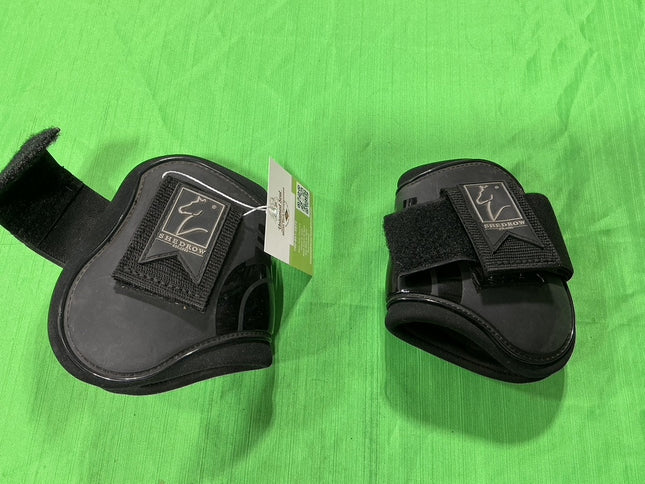 Hawk Boots Black Shedrow Small