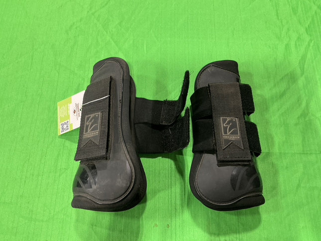 Splint Boots Black Small