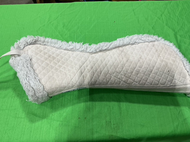 English 1/2 Saddle Pad Equipe Pony