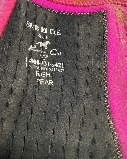 Medicine Boots Pink SMall Back ONLy 
