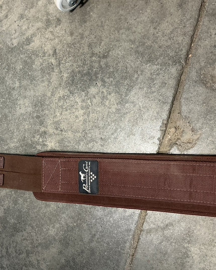 English Girth 48" Brown Neoprene