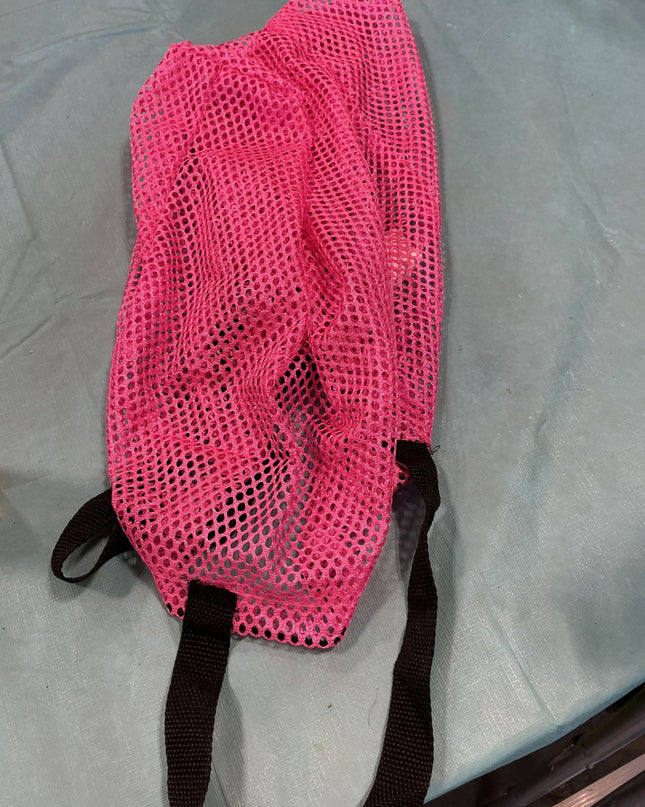Grooming Bag Pink 