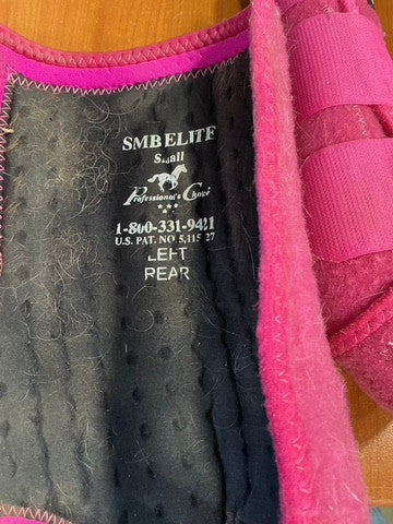 Medicine Boots Pink SMall Back Only