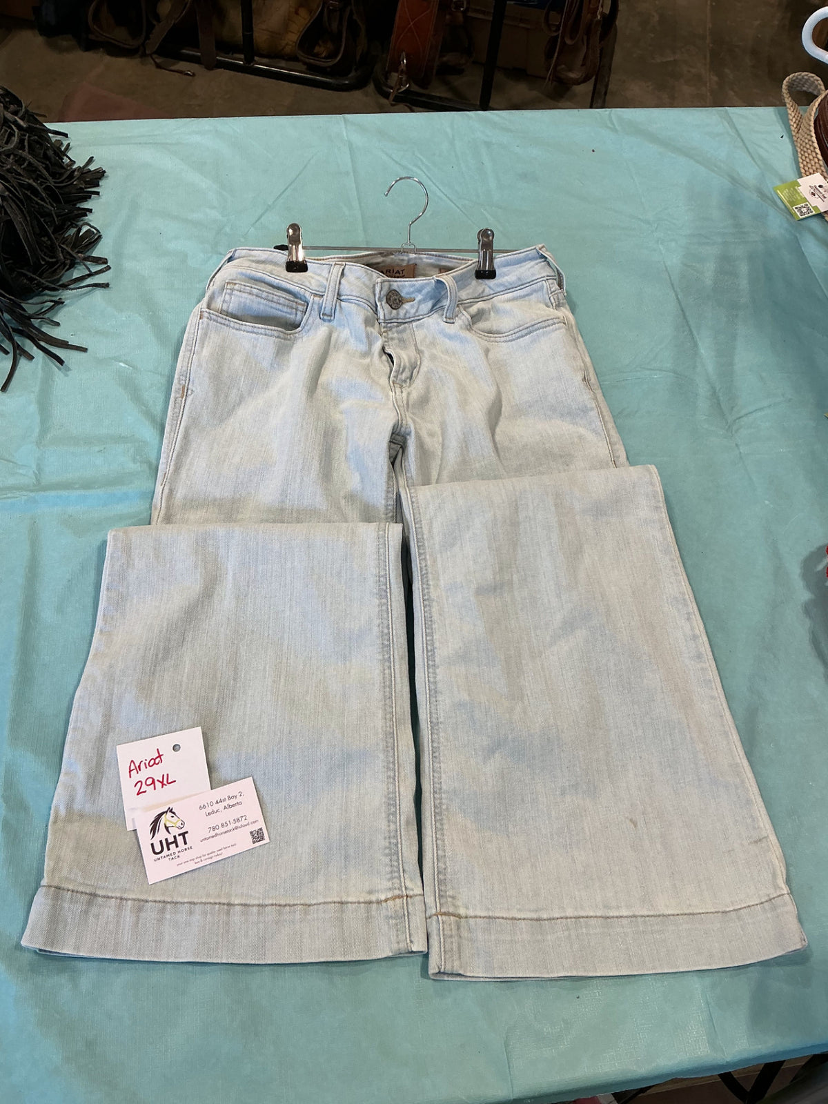 Jeans Ariat 29XL