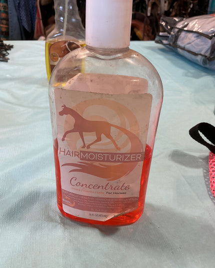 Hair Moisterizer Concentrate *USED*