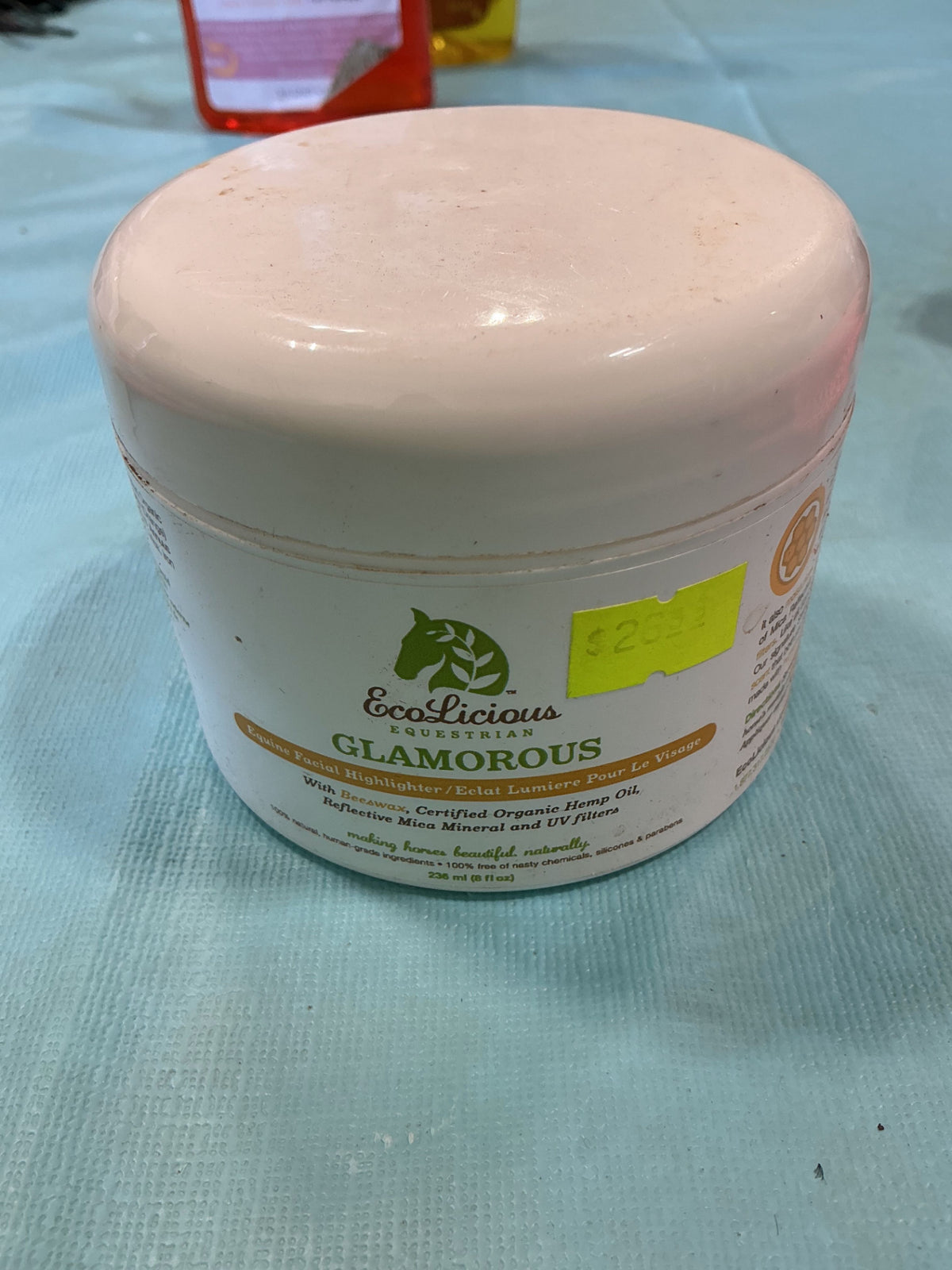 Glamorous Equine Fasial Highlighter *USED*