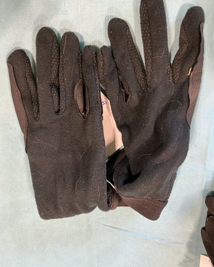 GLoves Lined with Grip Med