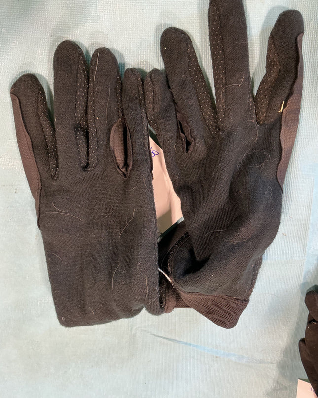 GLoves Lined with Grip Med