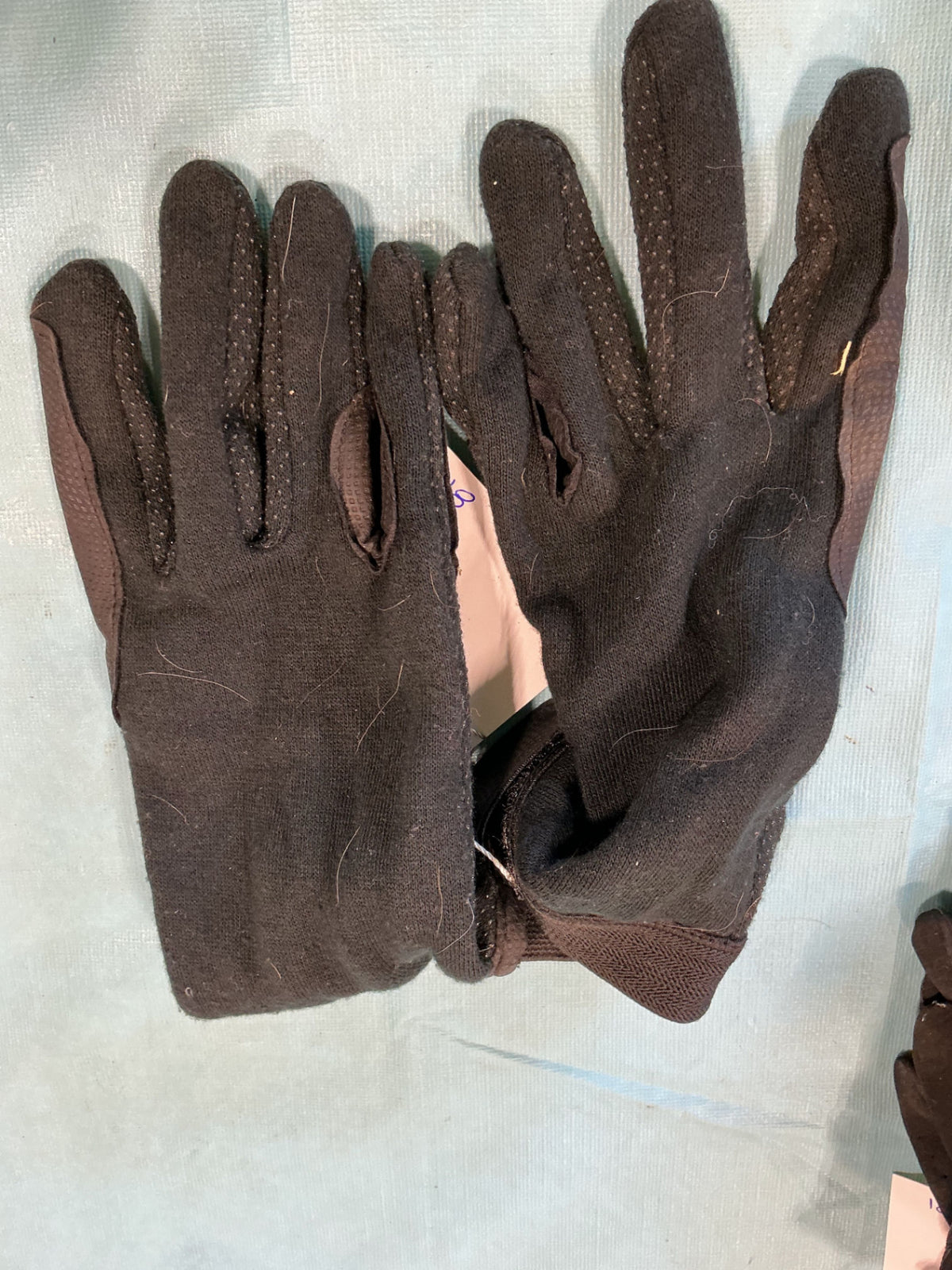 GLoves Lined with Grip Med