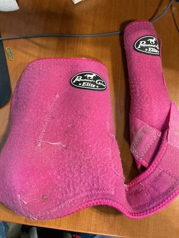 Medicine Boots Pink SMall Back Only