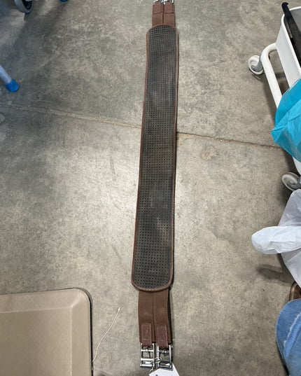 English Girth 48" Brown Neoprene