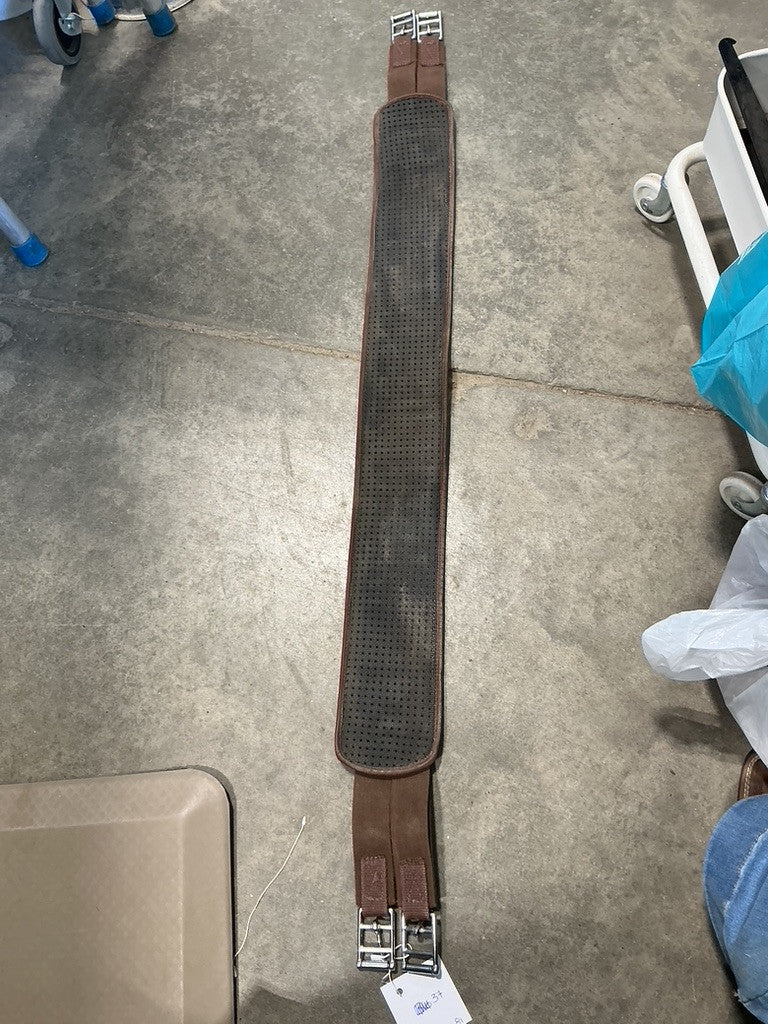 English Girth 48" Brown Neoprene
