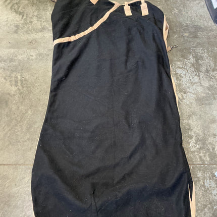 Cooler 74" With Neck Black 