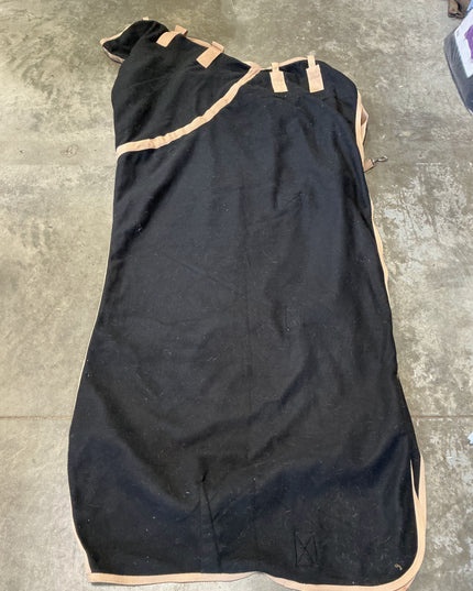 Cooler 74" With Neck Black 