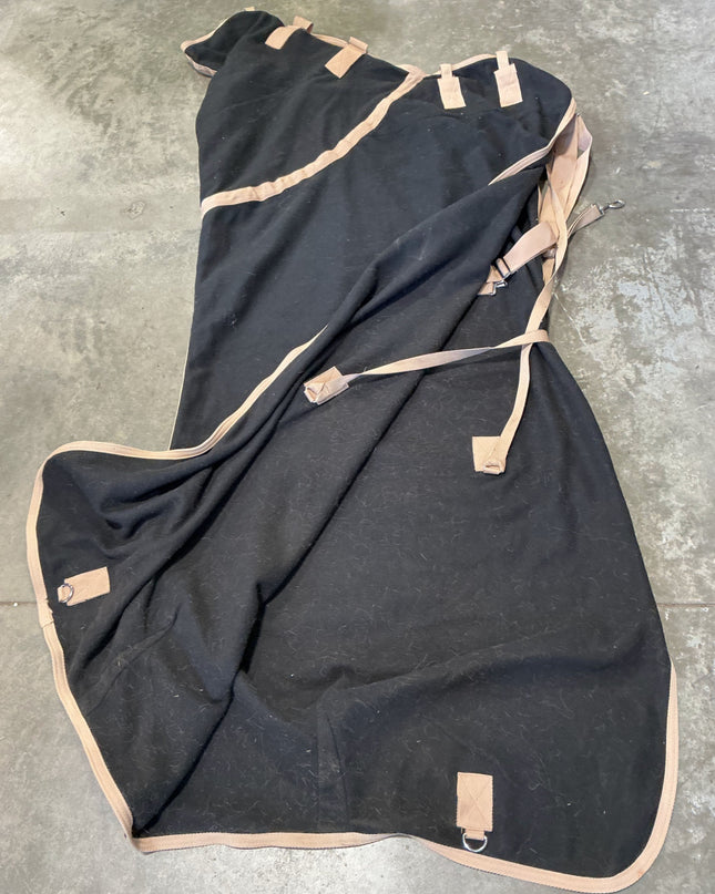 Cooler 74" With Neck Black 