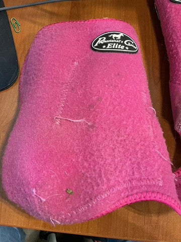 Medicine Boots Pink SMall Back Only