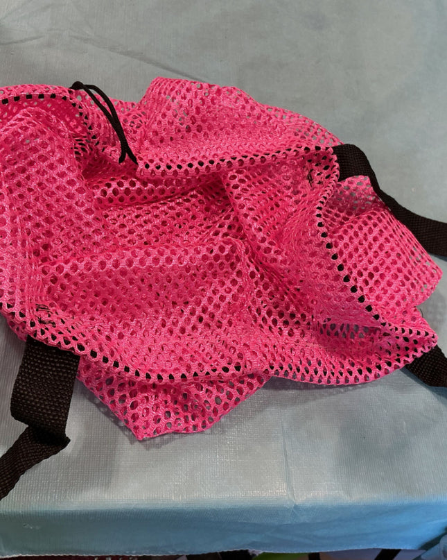 Grooming Bag Pink 