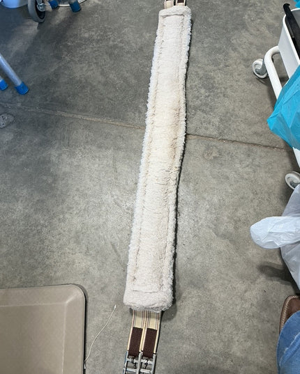 English Girth 54" Fleece 