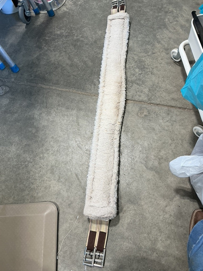English Girth 54" Fleece