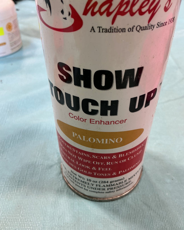 Show Touch Up Palomino 