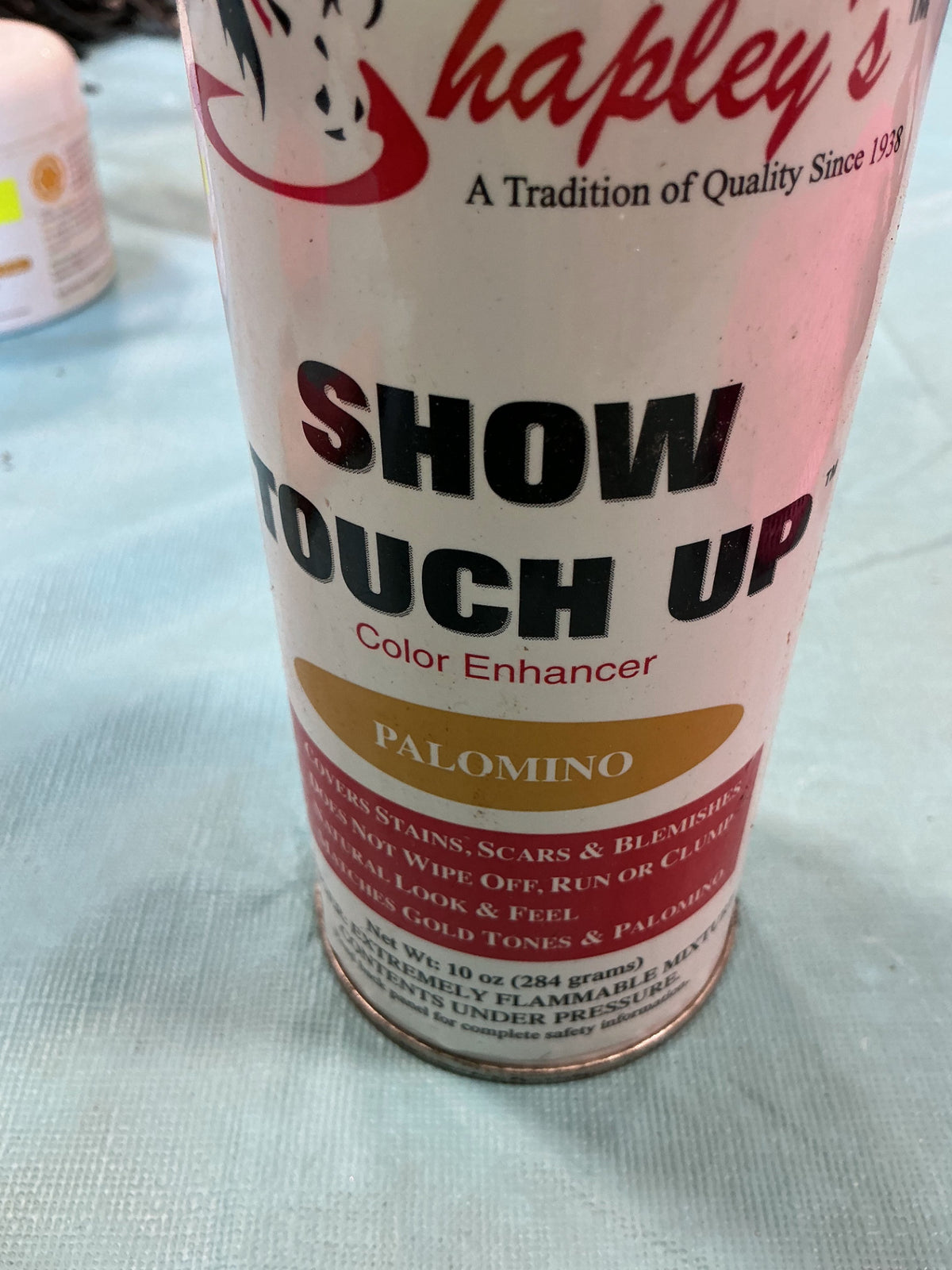 Show Touch Up Palomino