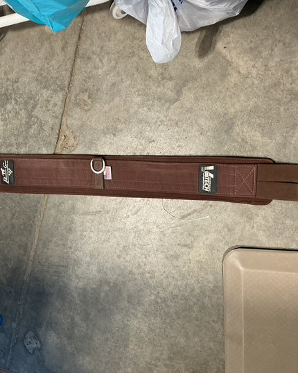 English Girth 48" Brown Neoprene