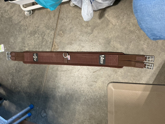 English Girth 48" Brown Neoprene