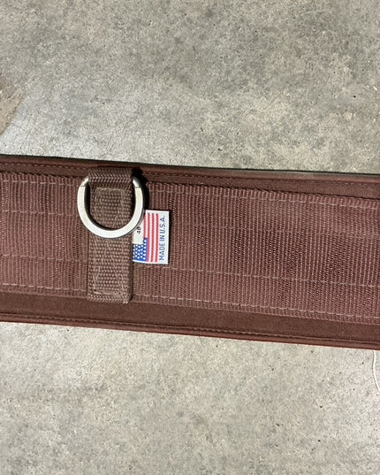 English Girth 48" Brown Neoprene