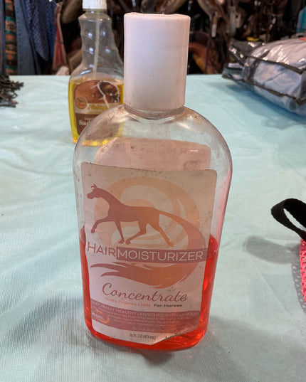 Hair Moisterizer Concentrate *USED*