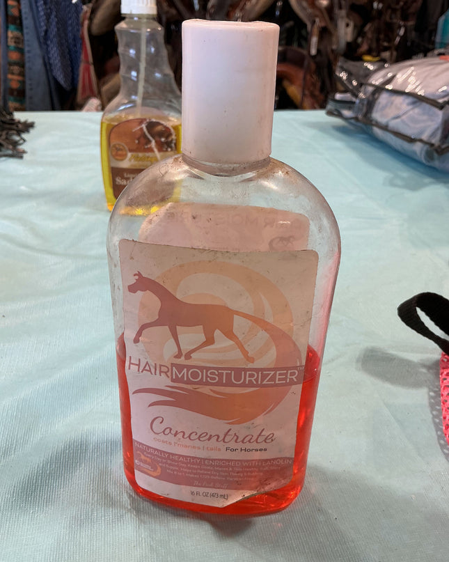 Hair Moisterizer Concentrate *USED*
