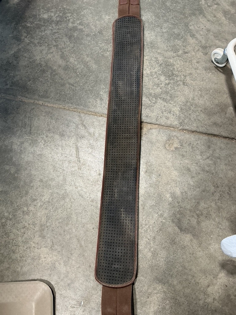 English Girth 48" Brown Neoprene