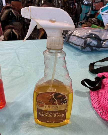 Saddle Soap *Used* 