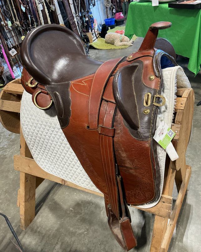 Australian Saddle Brown