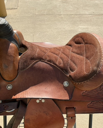 Western Saddle Rope S15" G7.5"