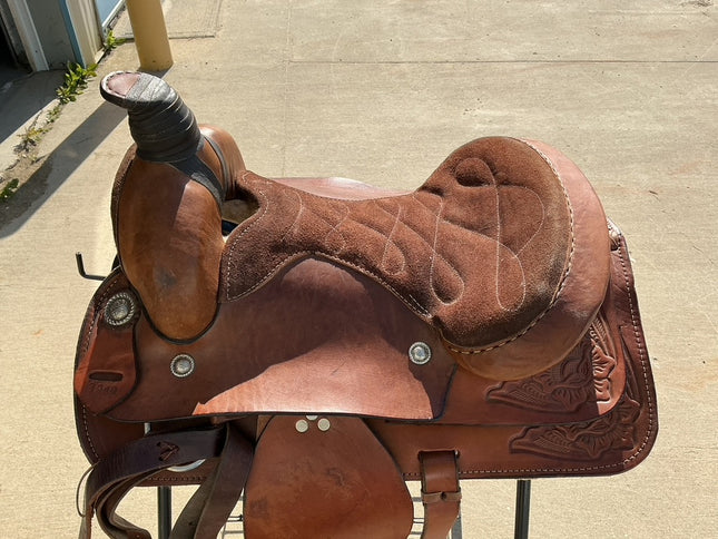 Western Saddle Rope S15" G7.5"