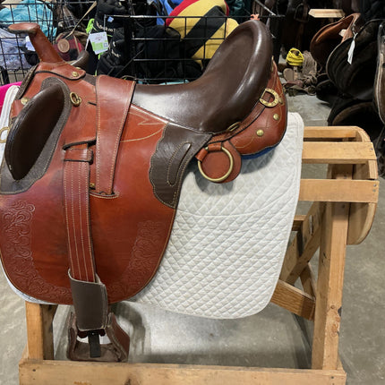 Australian Saddle Brown