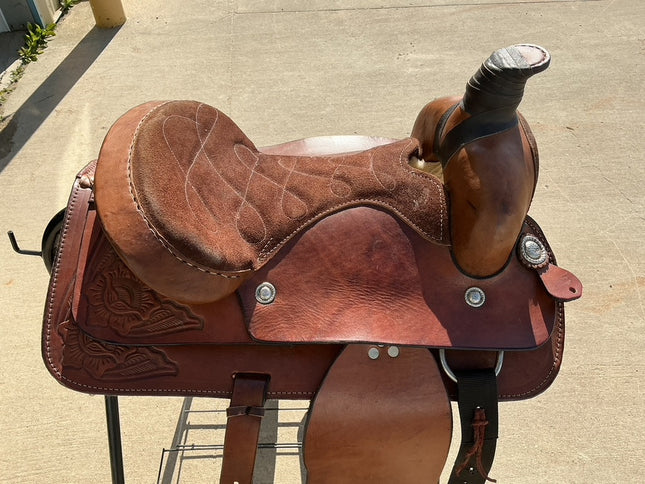Western Saddle Rope S15" G7.5"