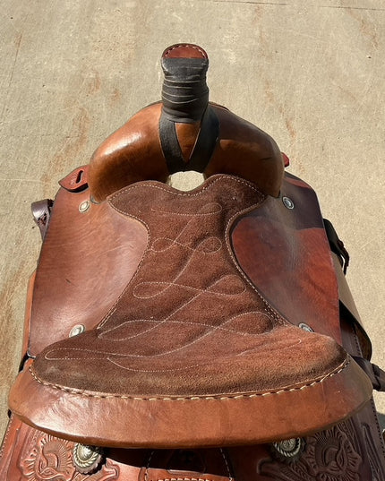 Western Saddle Rope S15" G7.5"