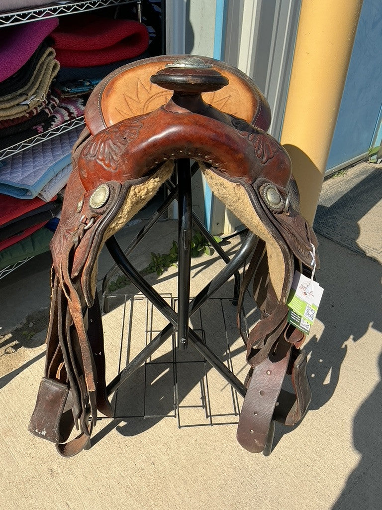 Western Saddle