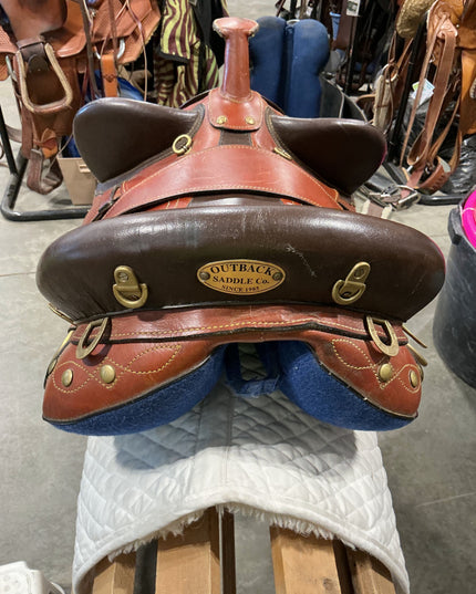 Australian Saddle Brown