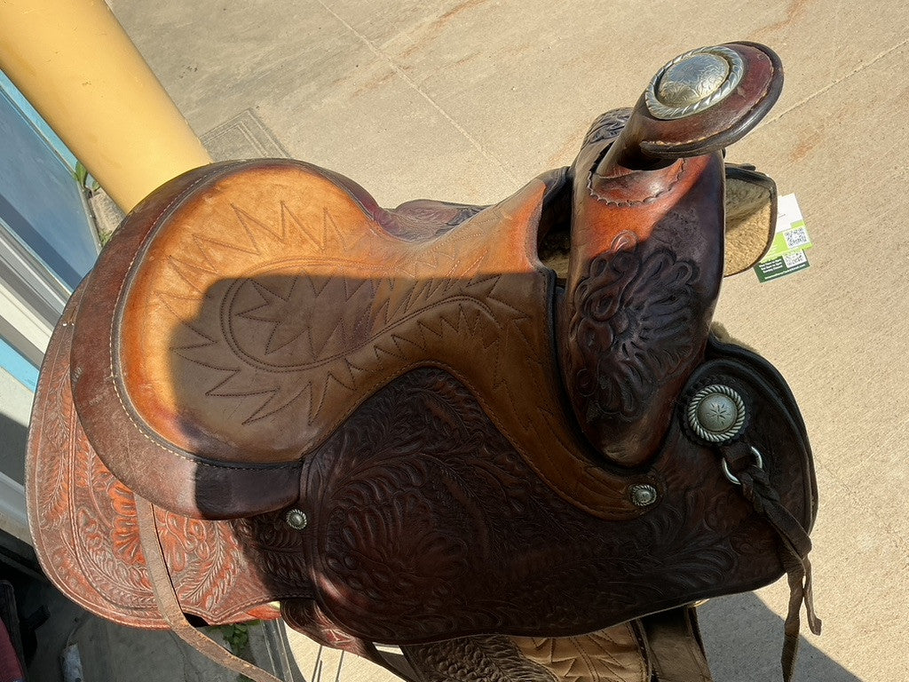 Western Saddle